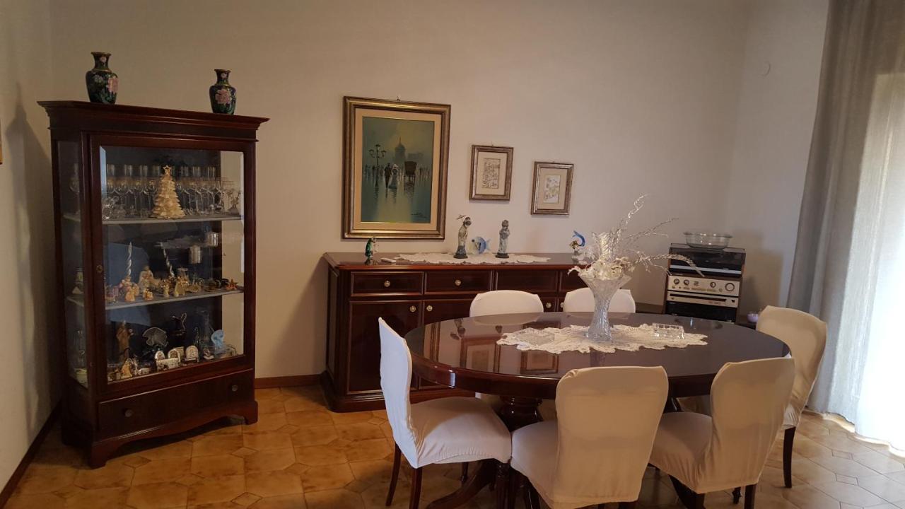Ferienwohnung casadifederica Palermo Exterior foto