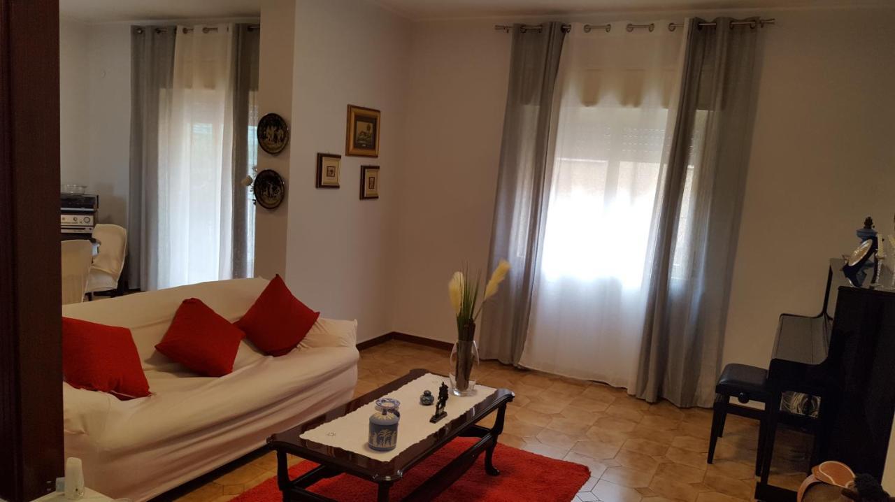 Ferienwohnung casadifederica Palermo Exterior foto