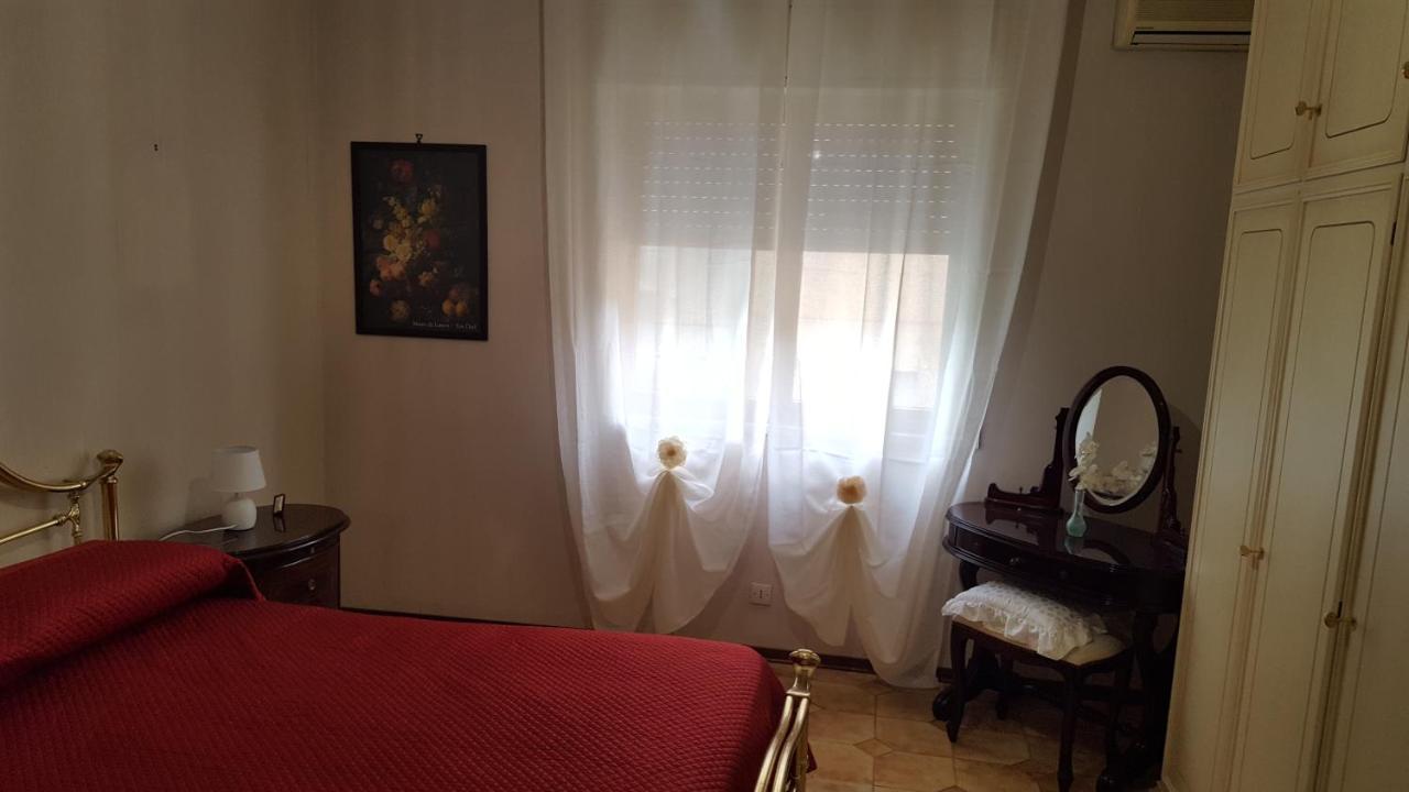 Ferienwohnung casadifederica Palermo Exterior foto