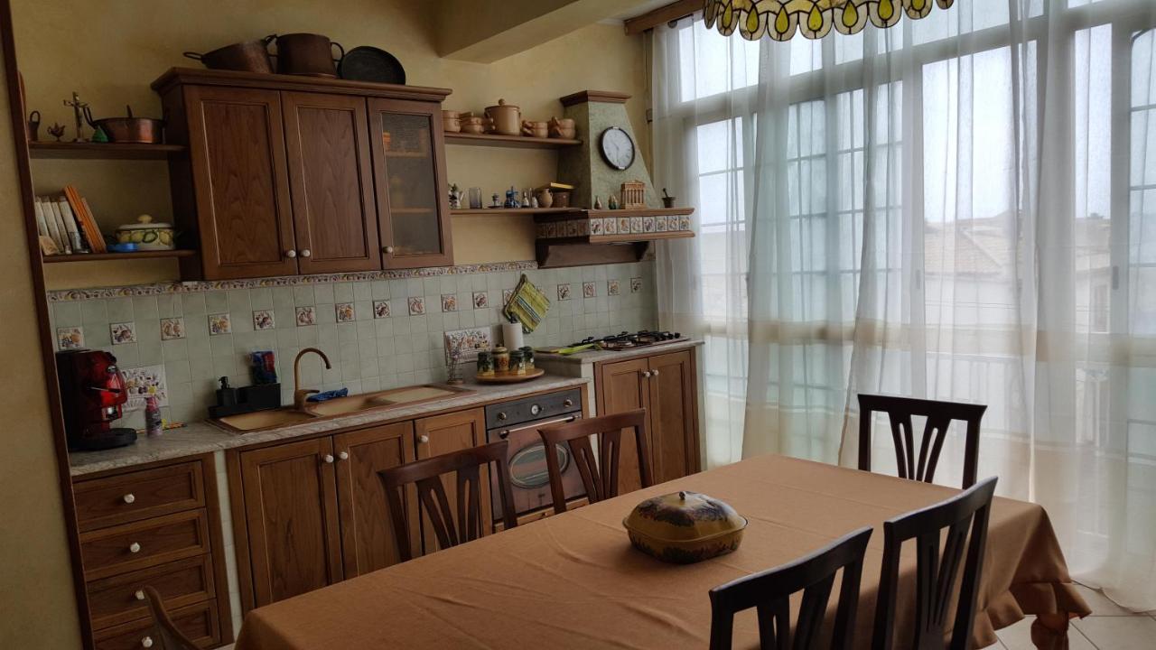 Ferienwohnung casadifederica Palermo Exterior foto