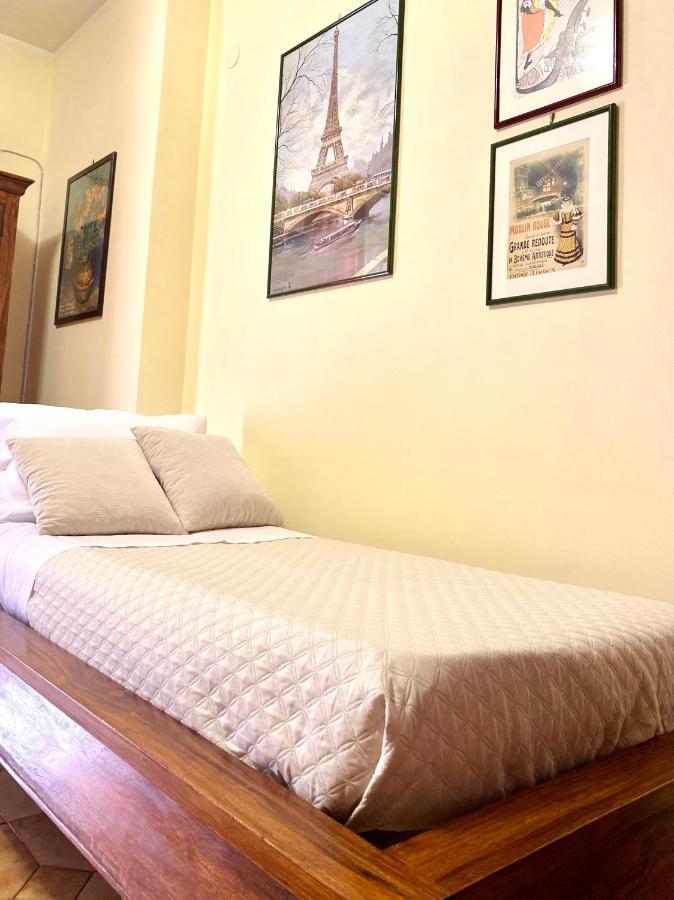 Ferienwohnung casadifederica Palermo Exterior foto